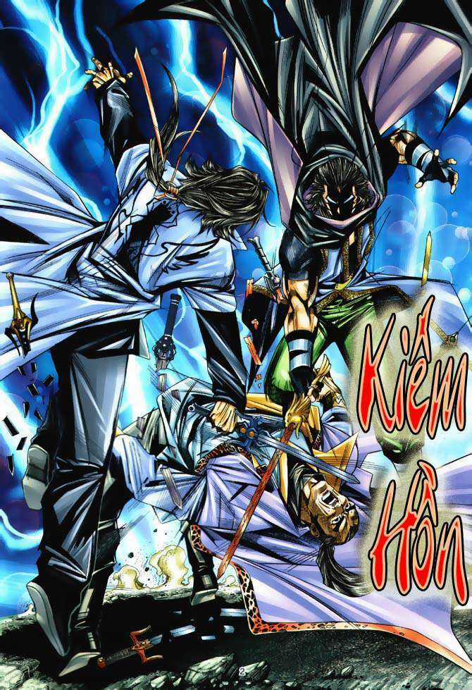 Kiếm Hồn - Sword Soul Chapter 47 trang 2