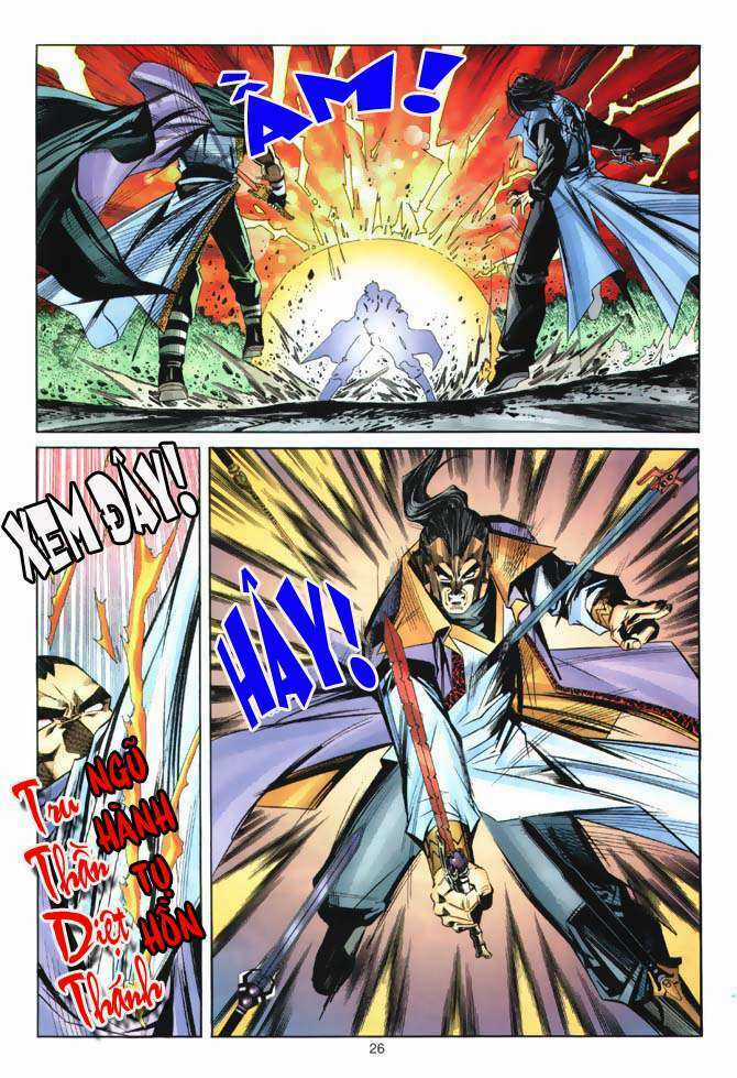 Kiếm Hồn - Sword Soul Chapter 47 trang 26