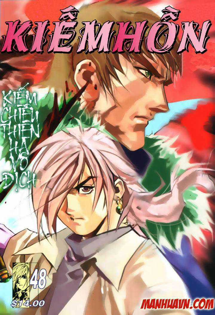 Kiếm Hồn - Sword Soul Chapter 48 trang 2