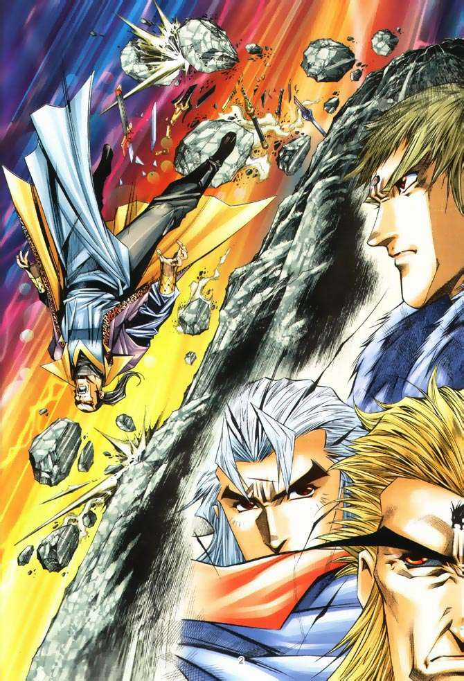 Kiếm Hồn - Sword Soul Chapter 48 trang 3