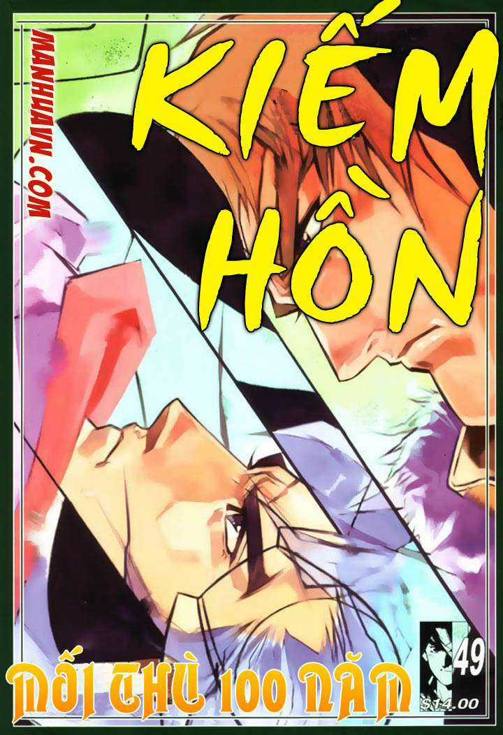 Kiếm Hồn - Sword Soul Chapter 49 trang 2