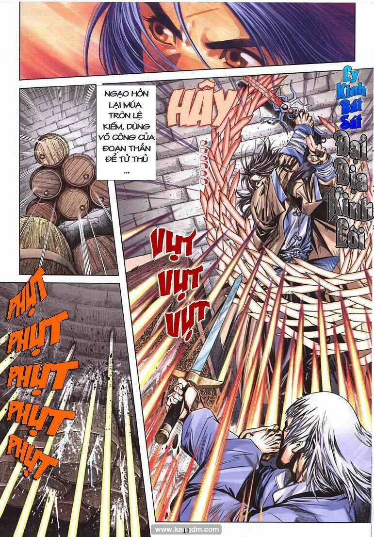 Kiếm Hồn - Sword Soul Chapter 5 trang 11