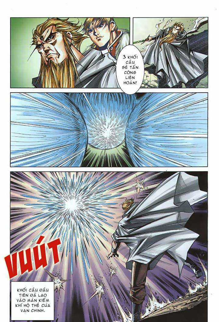 Kiếm Hồn - Sword Soul Chapter 51 trang 4