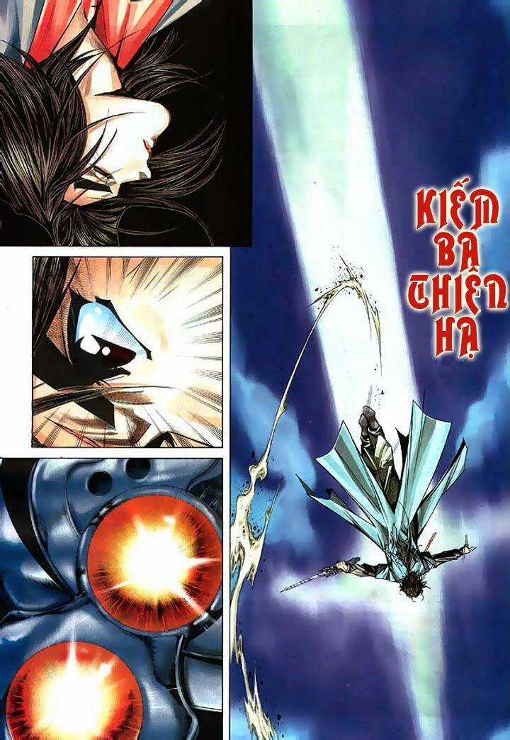 Kiếm Hồn - Sword Soul Chapter 52 trang 22