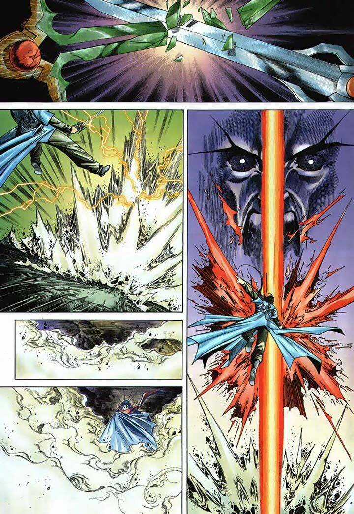 Kiếm Hồn - Sword Soul Chapter 52 trang 26