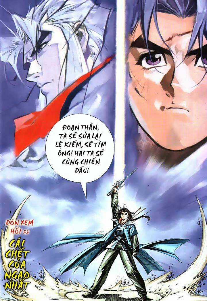 Kiếm Hồn - Sword Soul Chapter 52 trang 29