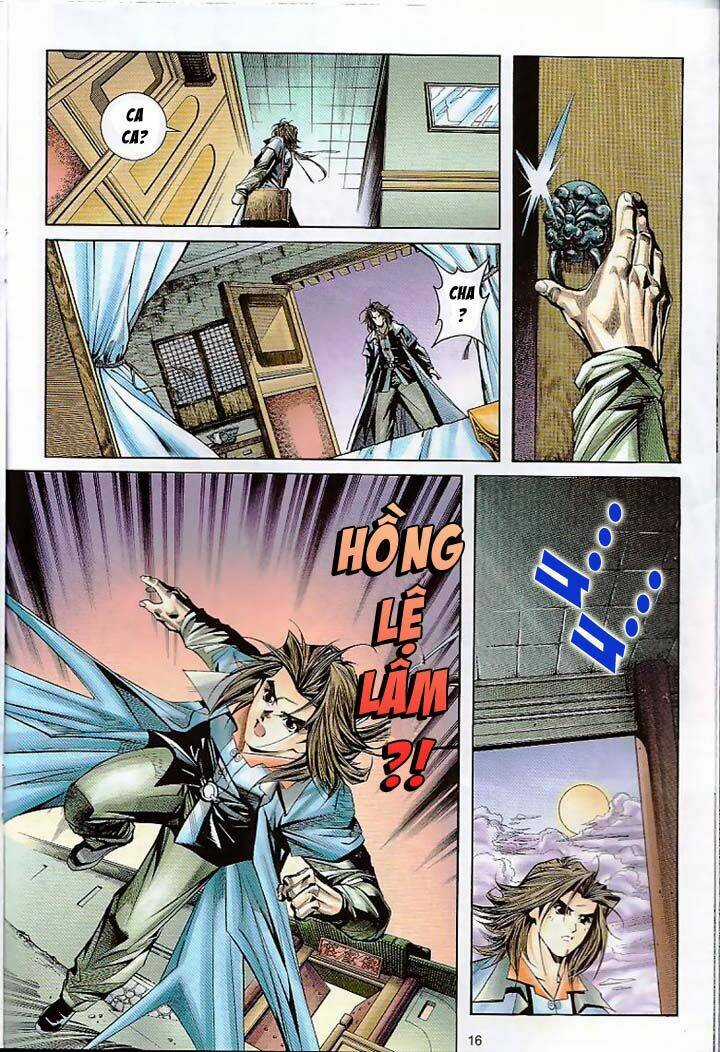 Kiếm Hồn - Sword Soul Chapter 53 trang 12