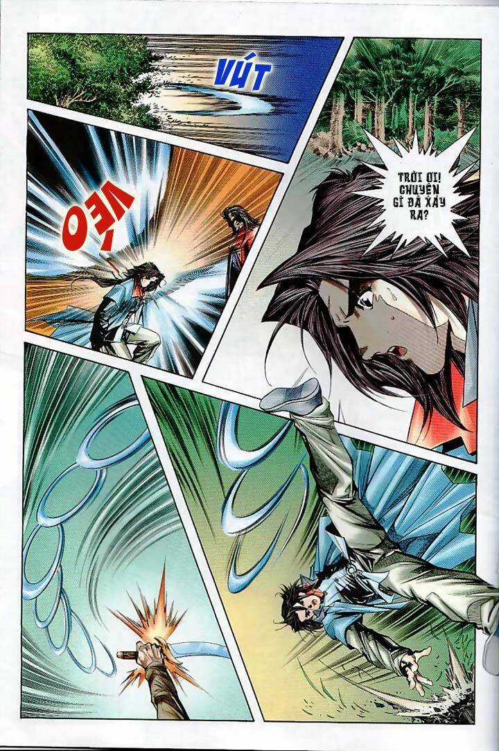 Kiếm Hồn - Sword Soul Chapter 53 trang 15