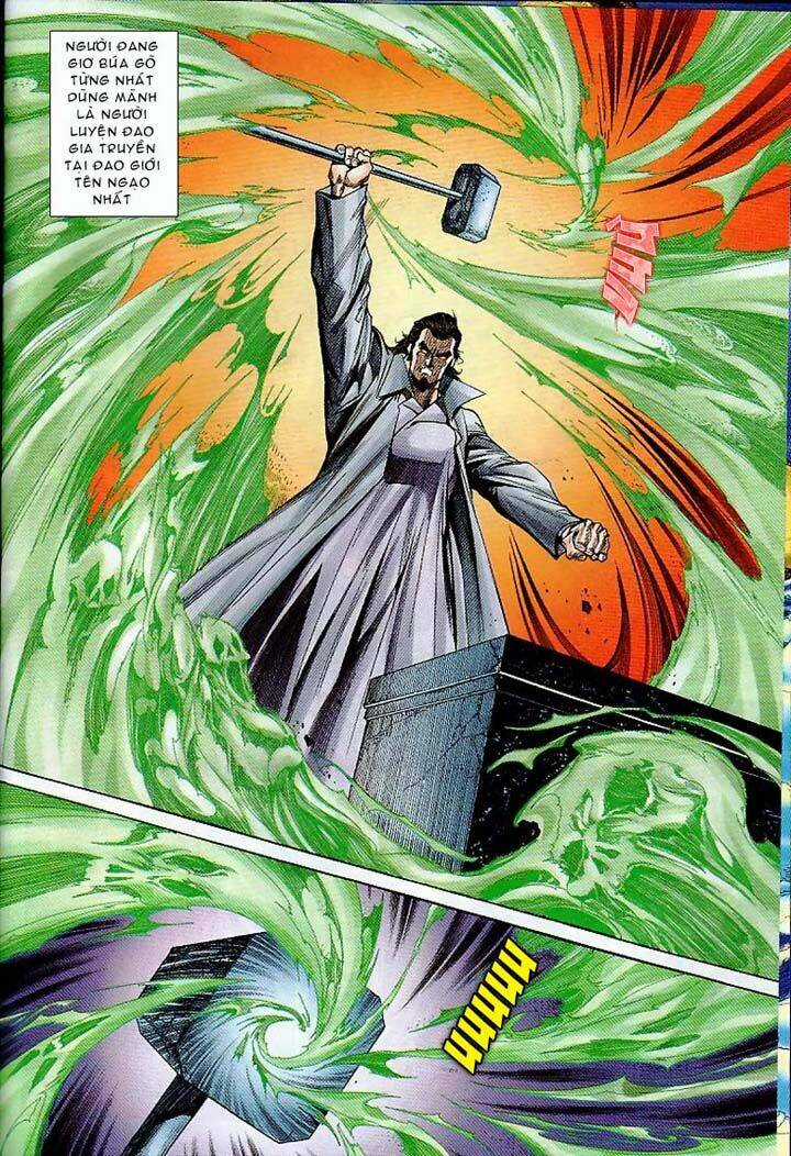 Kiếm Hồn - Sword Soul Chapter 53 trang 2