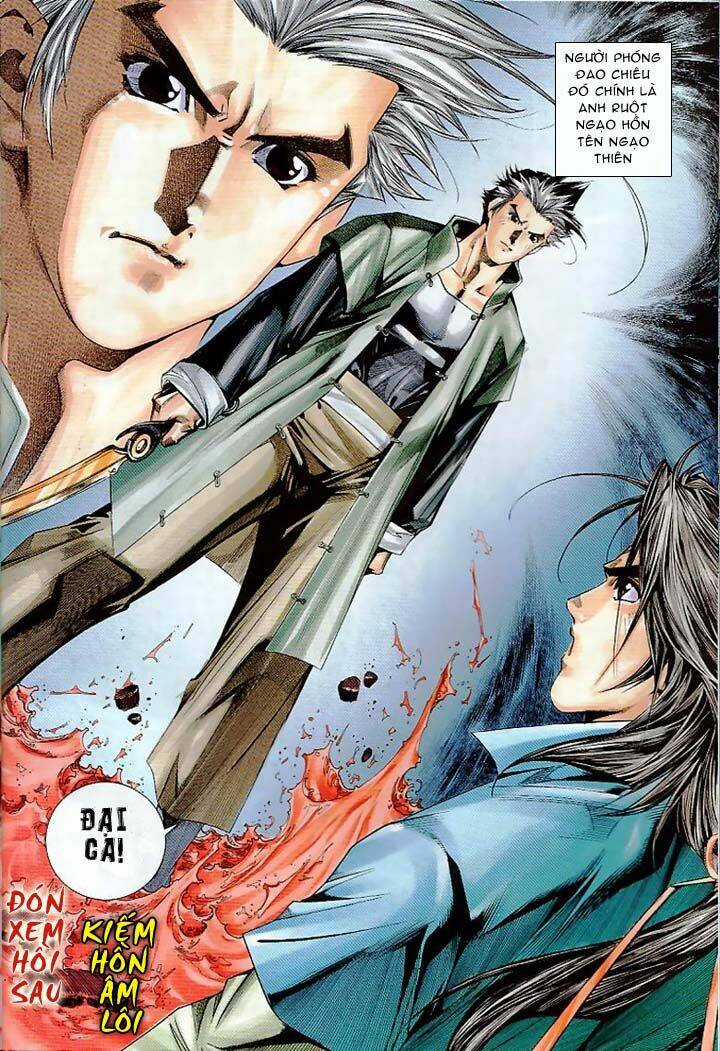 Kiếm Hồn - Sword Soul Chapter 53 trang 26