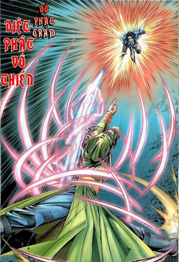 Kiếm Hồn - Sword Soul Chapter 55 trang 19