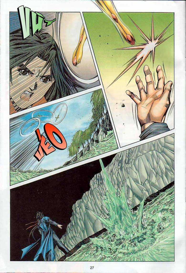 Kiếm Hồn - Sword Soul Chapter 55 trang 26