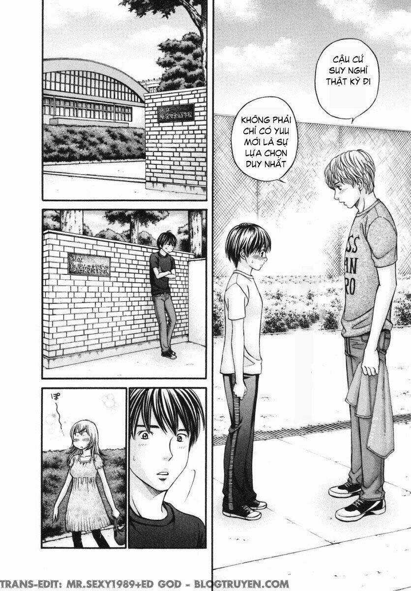 Kiếm Hồn - Sword Soul Chapter 56 trang 5