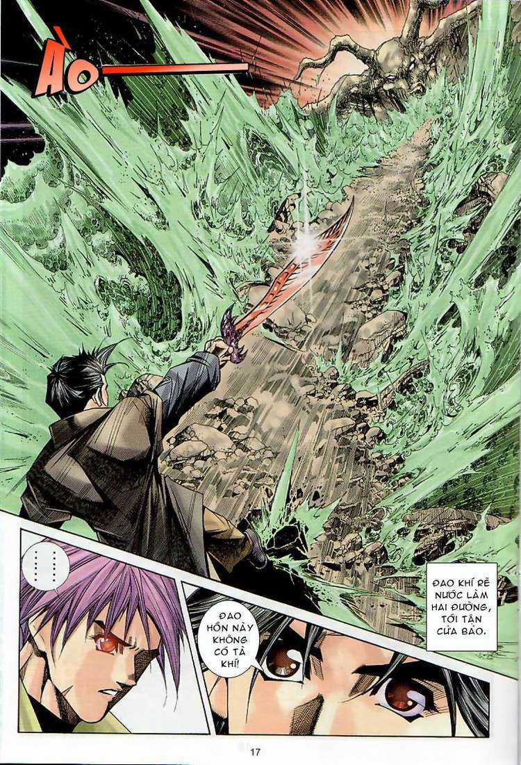 Kiếm Hồn - Sword Soul Chapter 57 trang 16