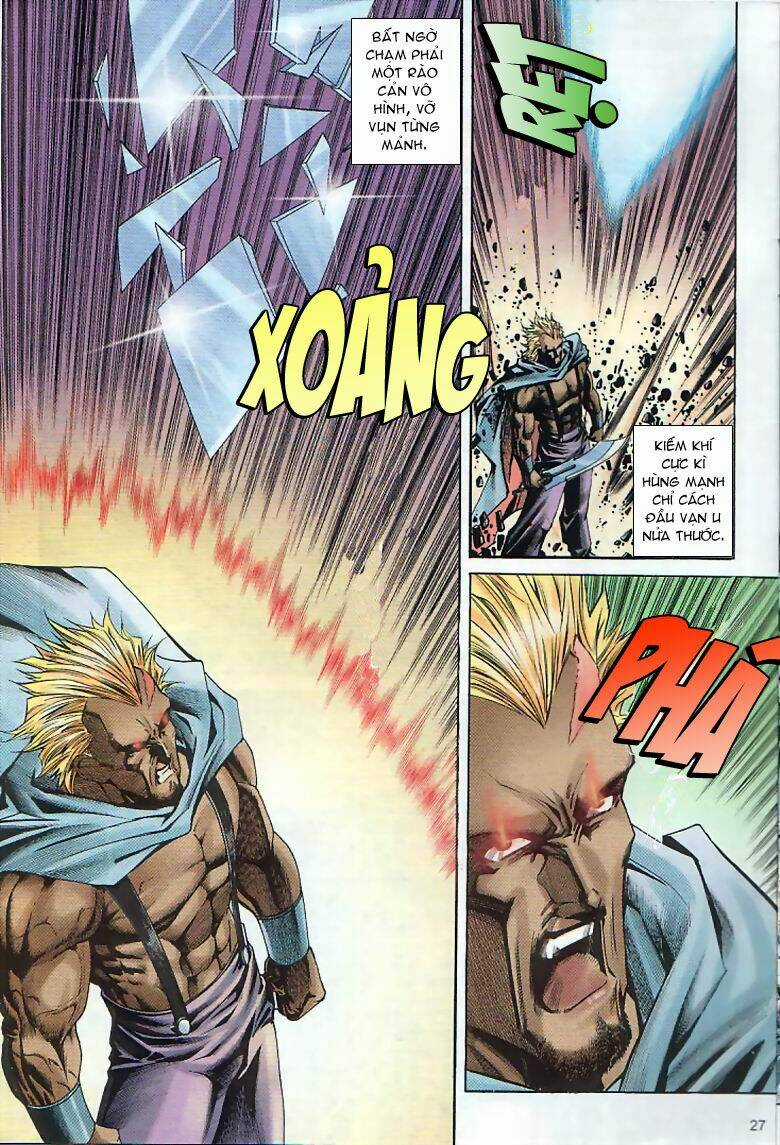 Kiếm Hồn - Sword Soul Chapter 58 trang 26