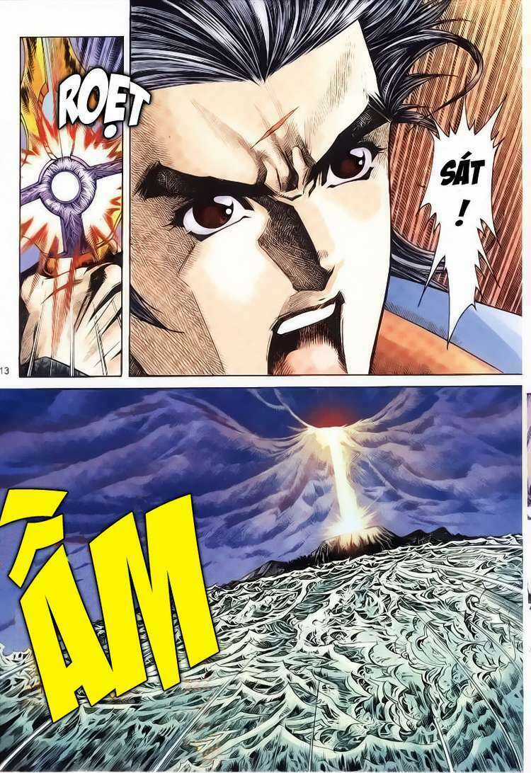 Kiếm Hồn - Sword Soul Chapter 59 trang 12