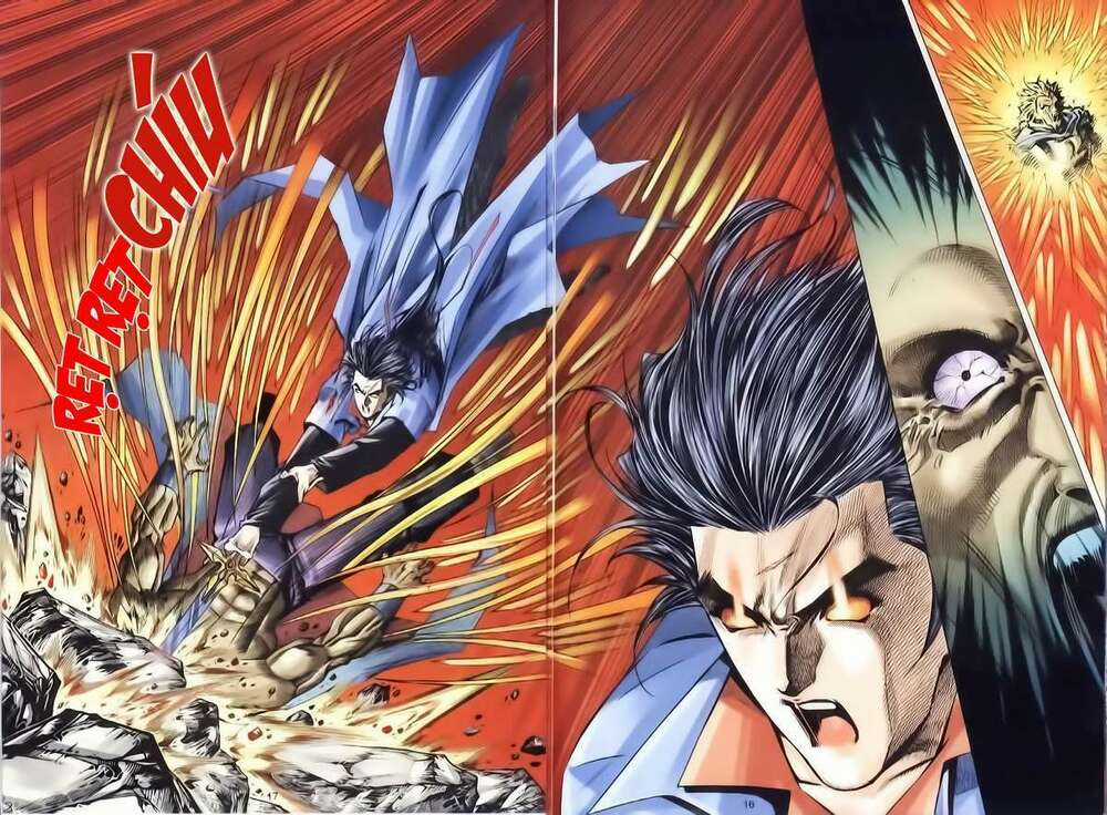 Kiếm Hồn - Sword Soul Chapter 59 trang 15