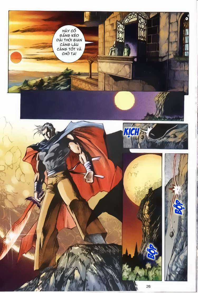 Kiếm Hồn - Sword Soul Chapter 59 trang 24