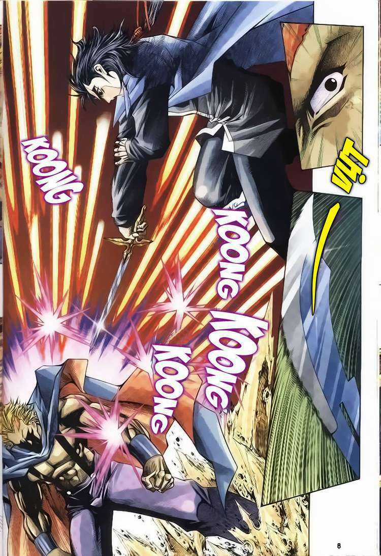 Kiếm Hồn - Sword Soul Chapter 59 trang 7