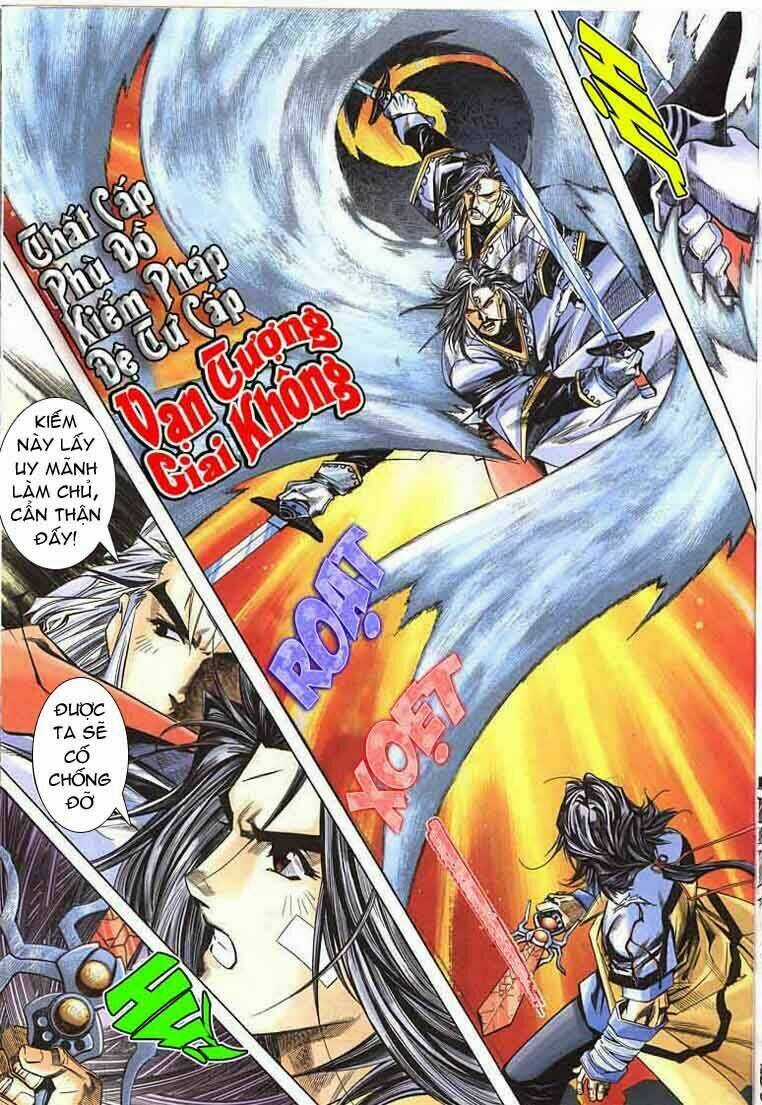 Kiếm Hồn - Sword Soul Chapter 6 trang 22