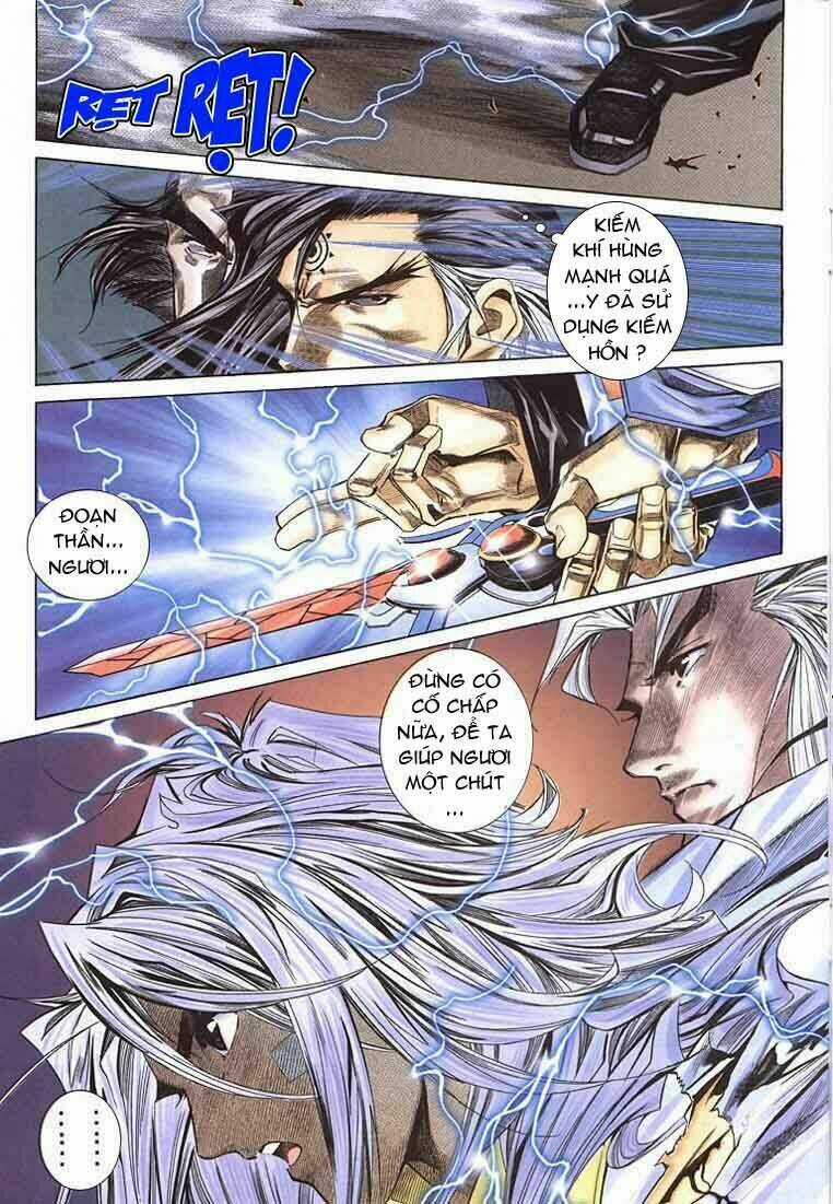 Kiếm Hồn - Sword Soul Chapter 6 trang 26