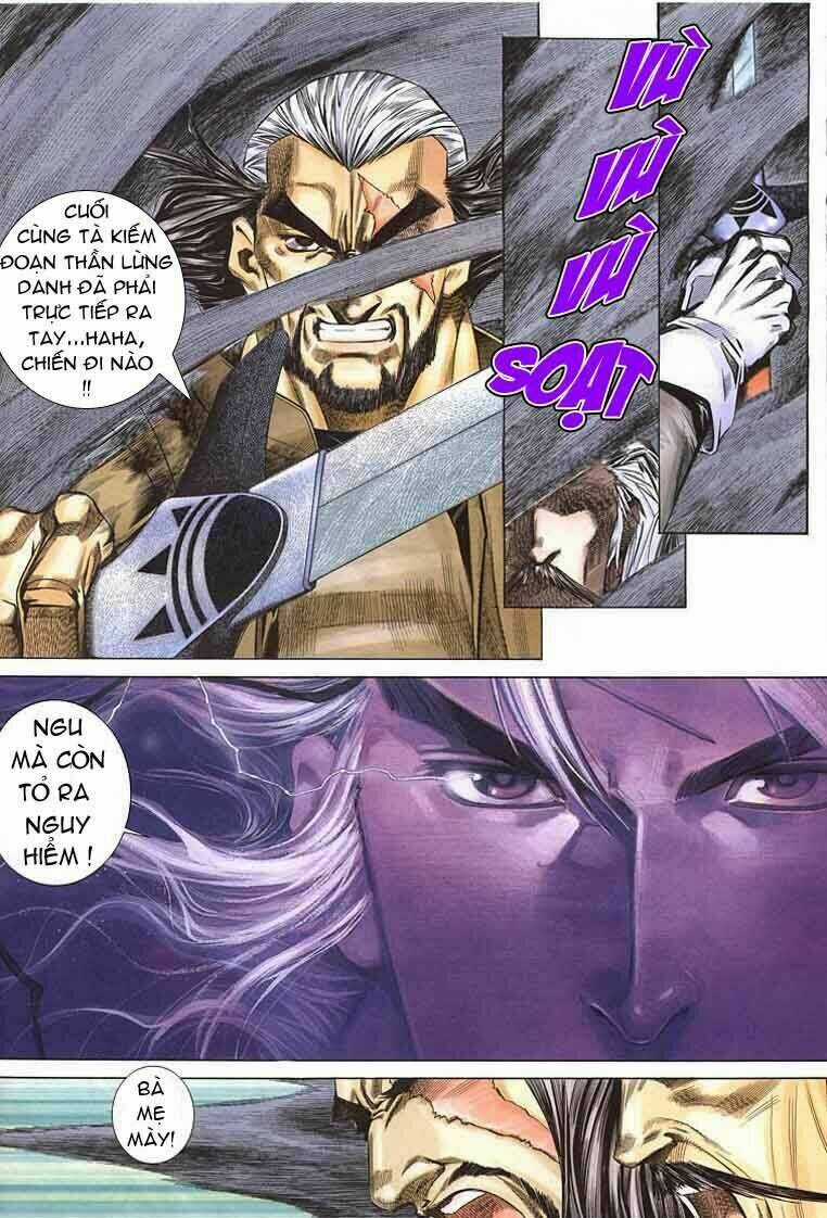 Kiếm Hồn - Sword Soul Chapter 6 trang 27