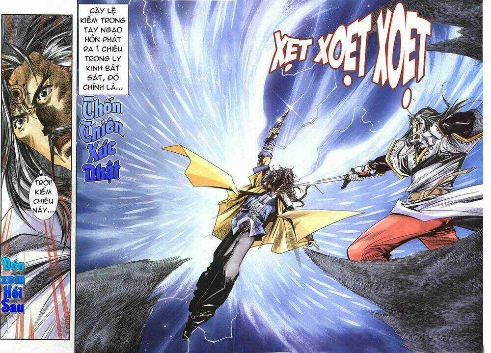 Kiếm Hồn - Sword Soul Chapter 6 trang 29