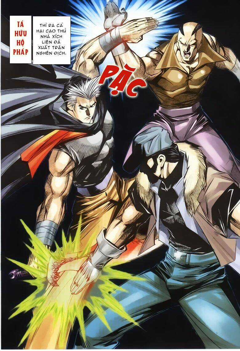 Kiếm Hồn - Sword Soul Chapter 60 trang 15