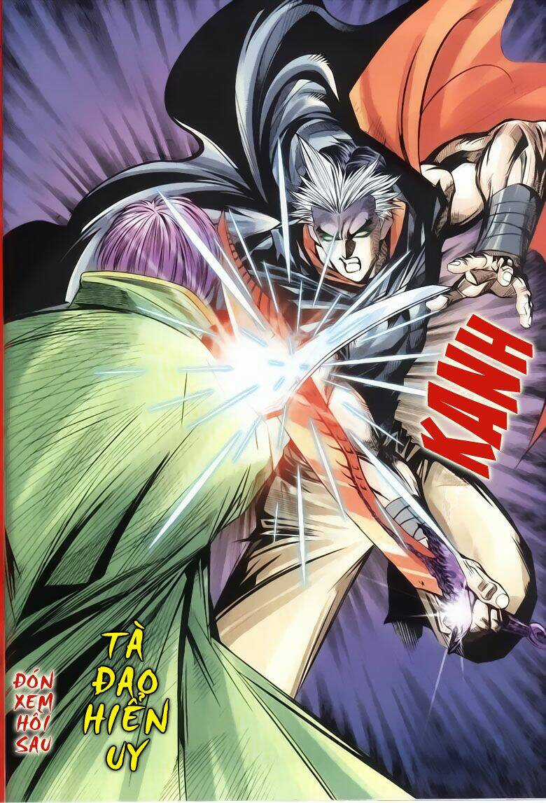 Kiếm Hồn - Sword Soul Chapter 60 trang 29