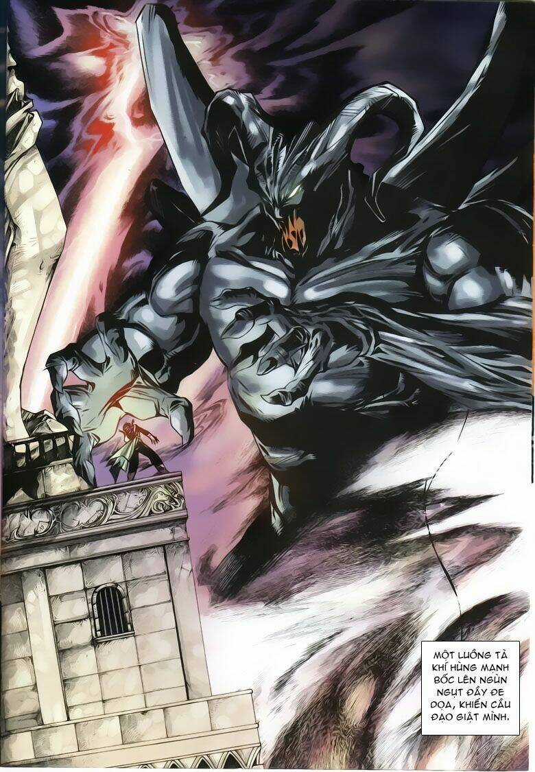 Kiếm Hồn - Sword Soul Chapter 60 trang 3