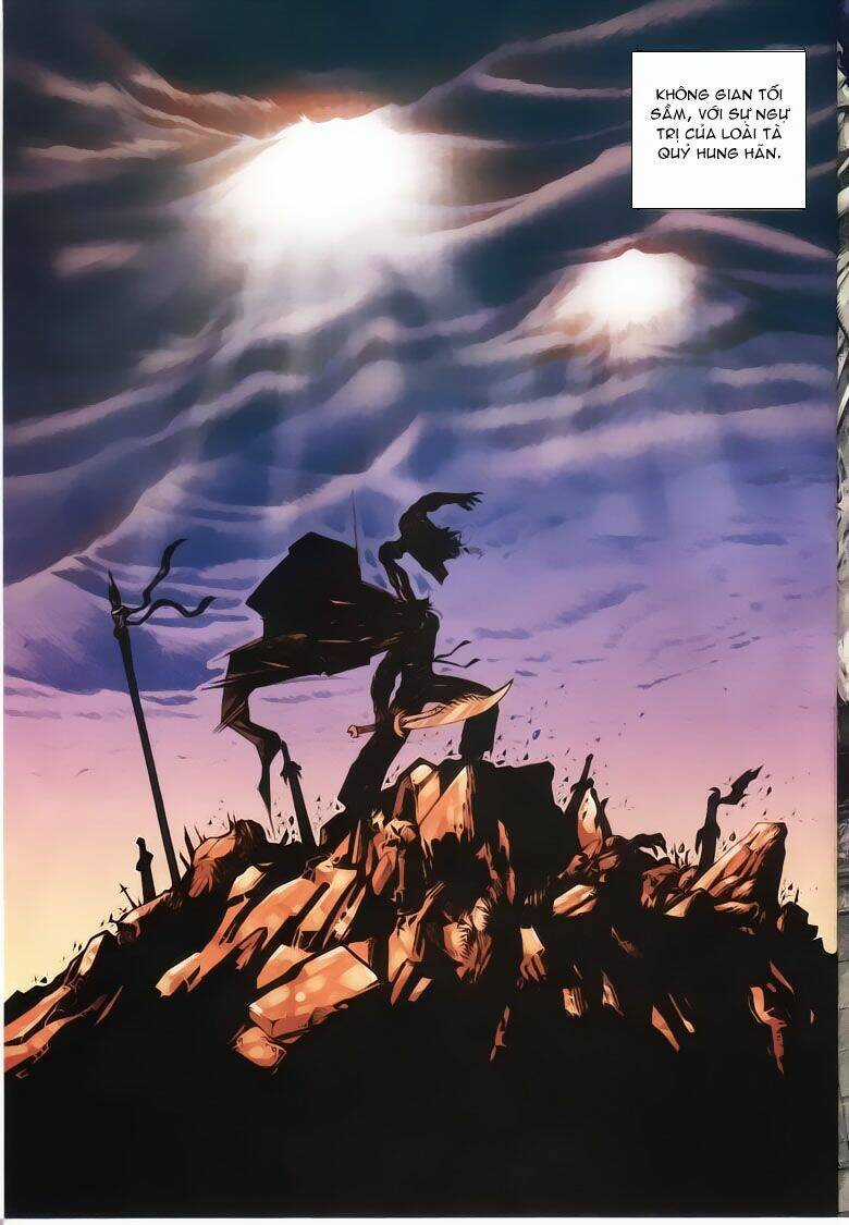 Kiếm Hồn - Sword Soul Chapter 60 trang 4