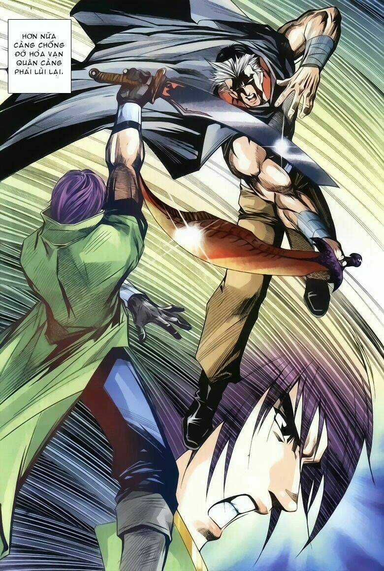 Kiếm Hồn - Sword Soul Chapter 61 trang 10