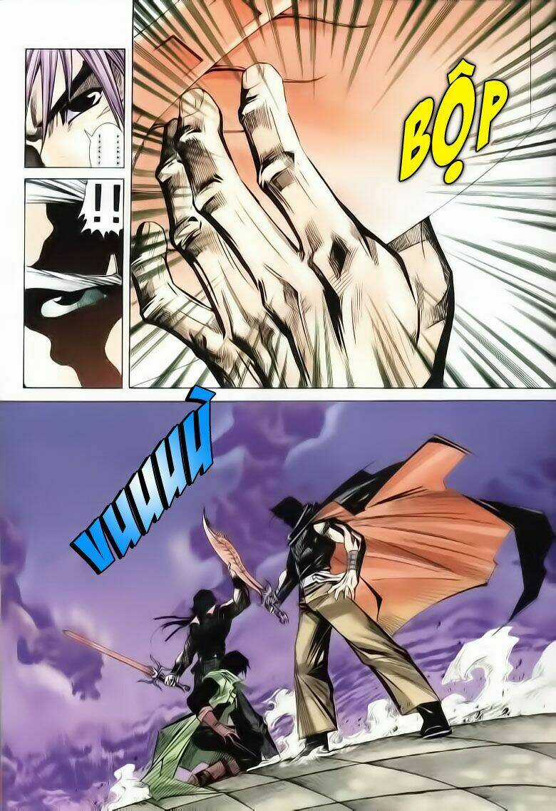 Kiếm Hồn - Sword Soul Chapter 61 trang 26