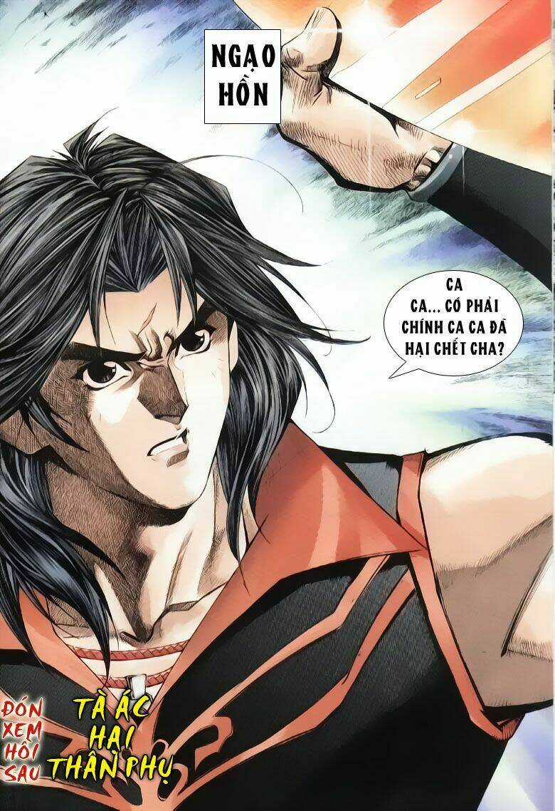 Kiếm Hồn - Sword Soul Chapter 61 trang 27