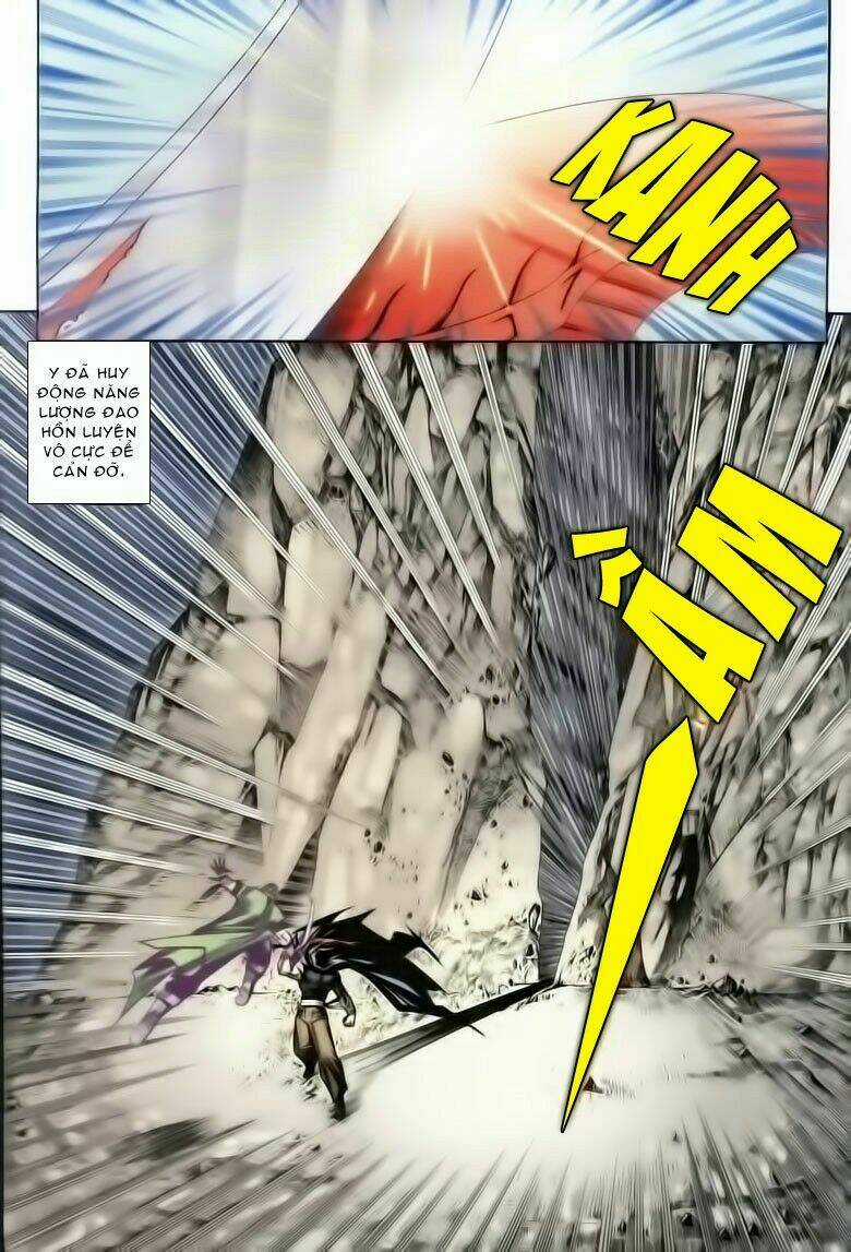 Kiếm Hồn - Sword Soul Chapter 61 trang 4