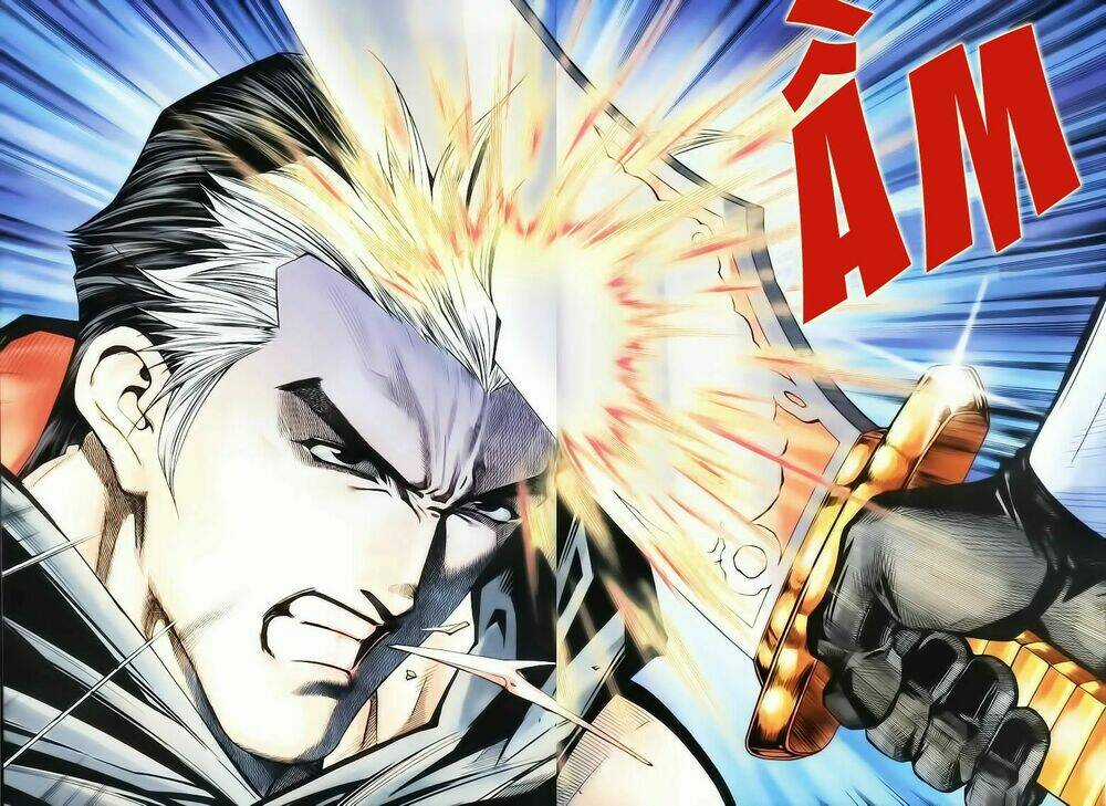 Kiếm Hồn - Sword Soul Chapter 61 trang 7