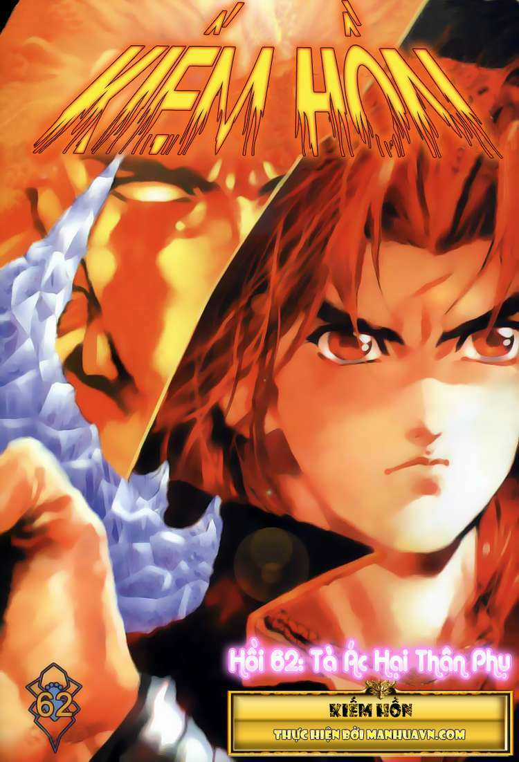 Kiếm Hồn - Sword Soul Chapter 62 trang 2