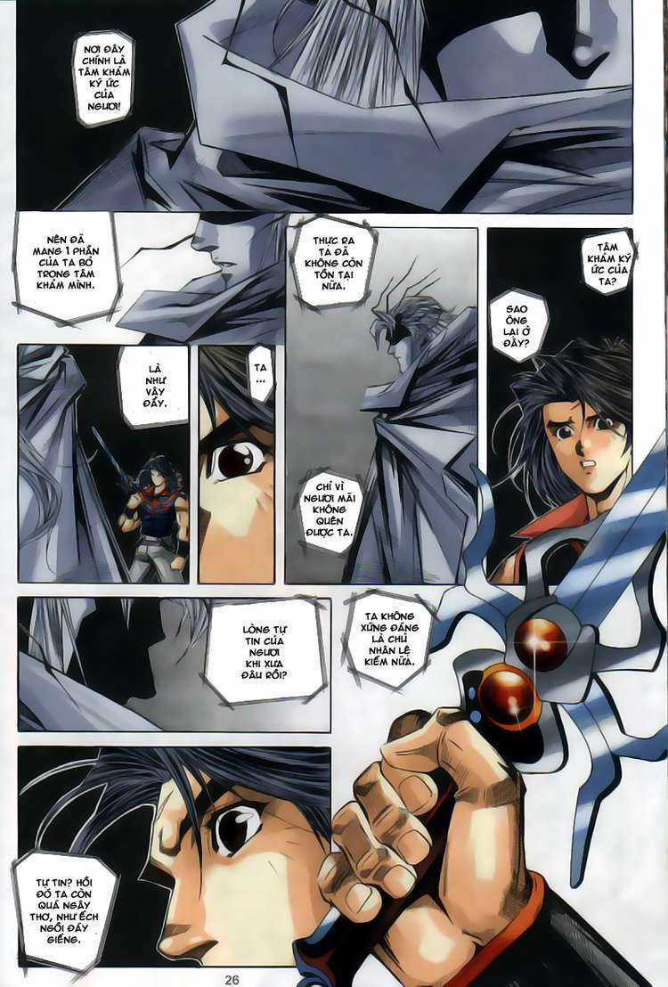 Kiếm Hồn - Sword Soul Chapter 62 trang 26