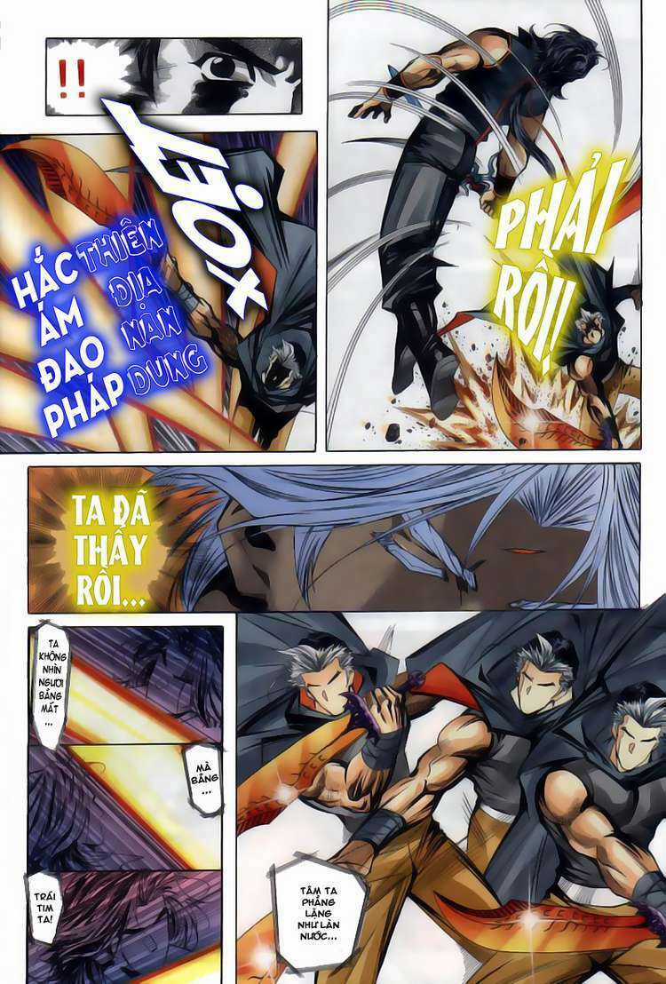 Kiếm Hồn - Sword Soul Chapter 62 trang 28