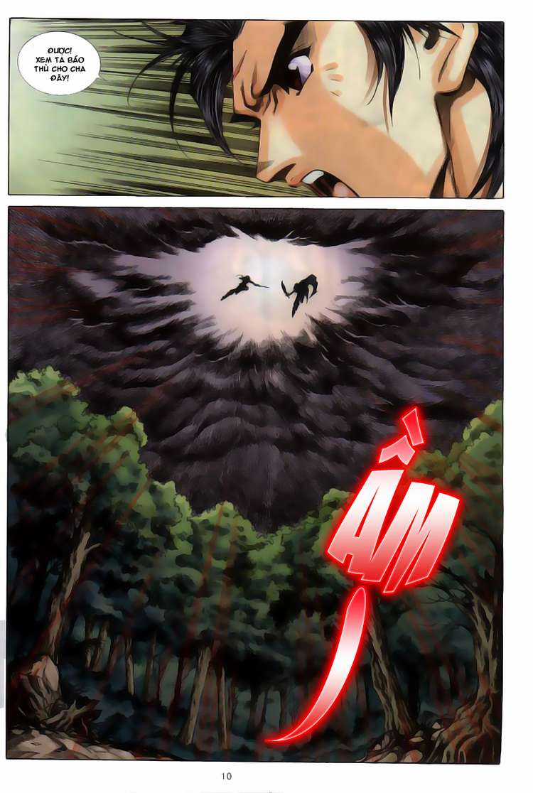 Kiếm Hồn - Sword Soul Chapter 63 trang 11