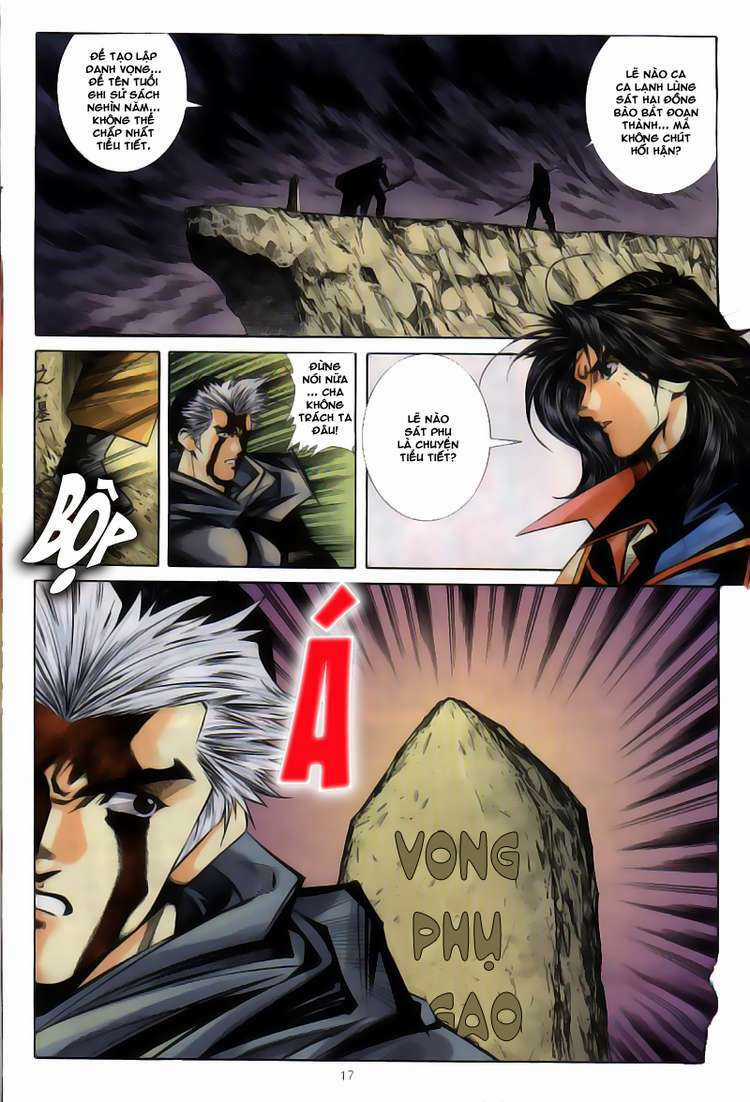 Kiếm Hồn - Sword Soul Chapter 63 trang 18