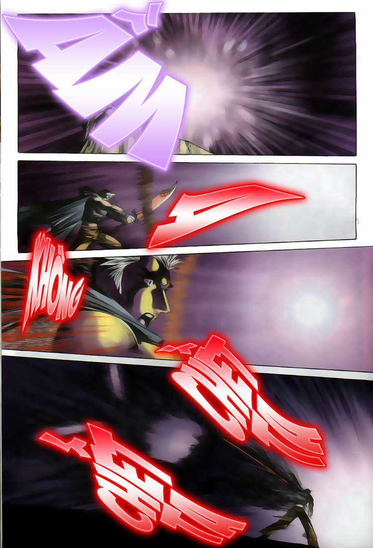 Kiếm Hồn - Sword Soul Chapter 63 trang 22