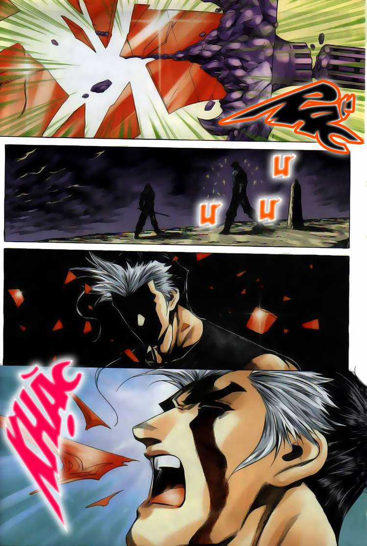 Kiếm Hồn - Sword Soul Chapter 63 trang 23