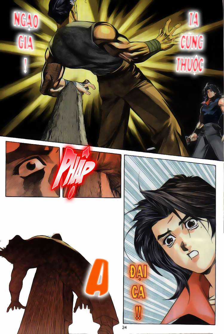 Kiếm Hồn - Sword Soul Chapter 63 trang 25