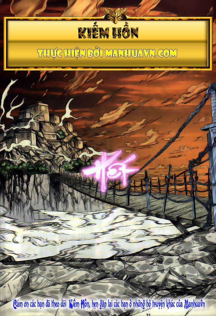 Kiếm Hồn - Sword Soul Chapter 63 trang 32