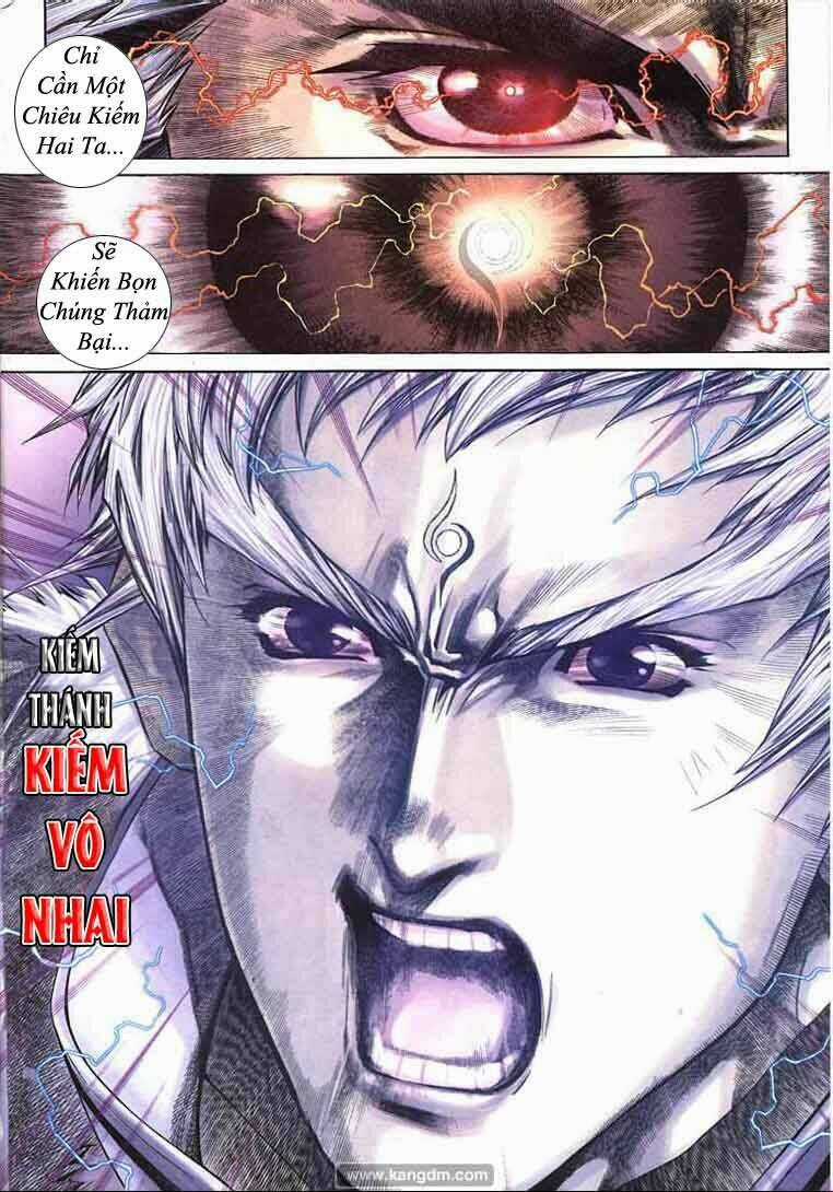 Kiếm Hồn - Sword Soul Chapter 7 trang 2