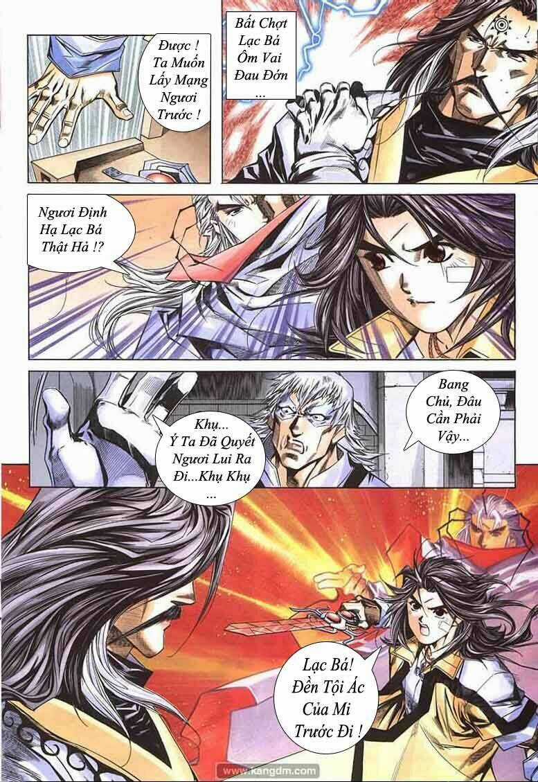 Kiếm Hồn - Sword Soul Chapter 7 trang 20