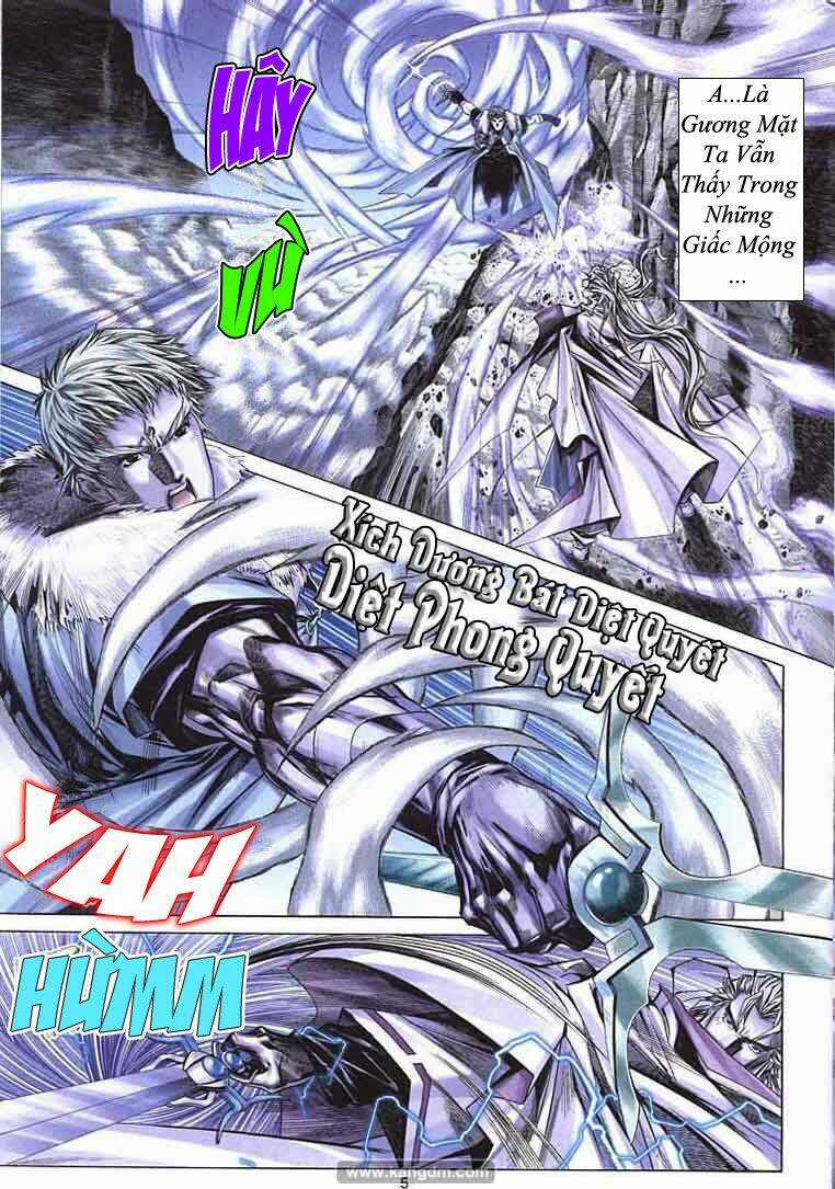 Kiếm Hồn - Sword Soul Chapter 7 trang 3