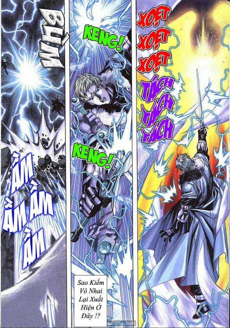 Kiếm Hồn - Sword Soul Chapter 7 trang 5