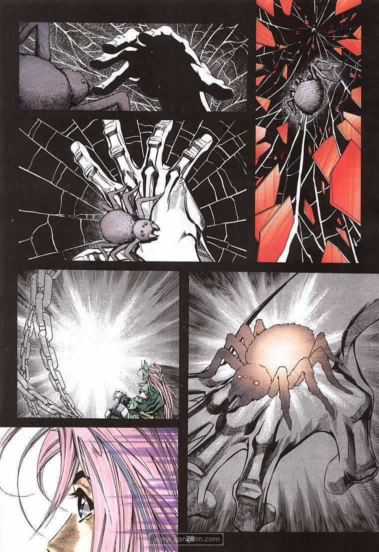 Kiếm Hồn - Sword Soul Chapter 8 trang 26